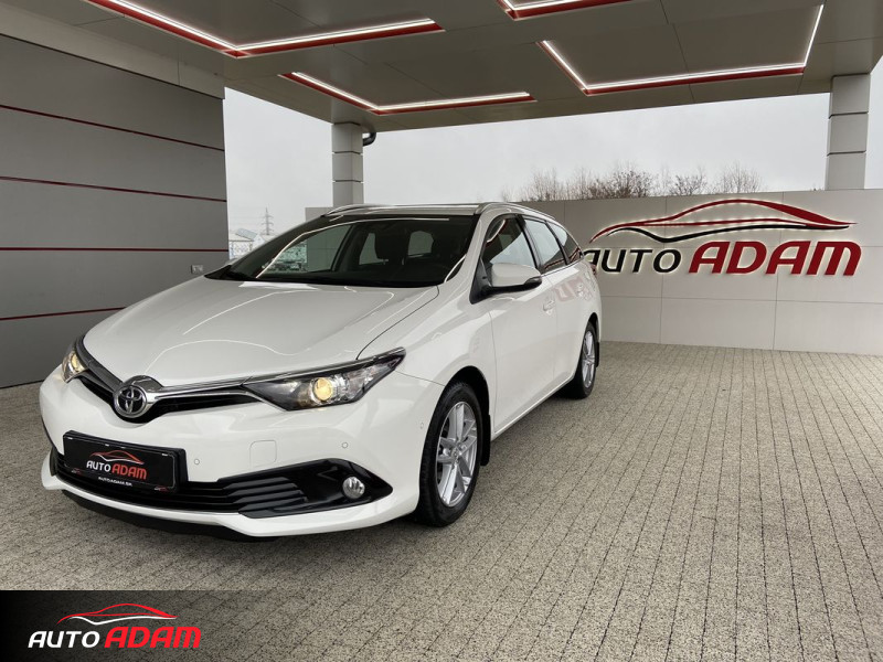 Toyota Auris Touring Sports 1.6 Valvematic 97kW