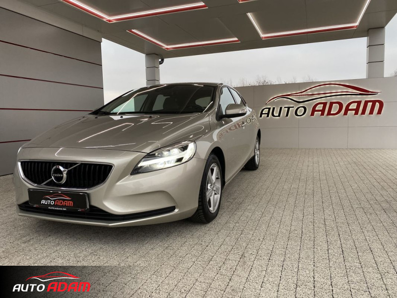 Volvo V40 T2 90kW  Kinetic/Edition Geartronic