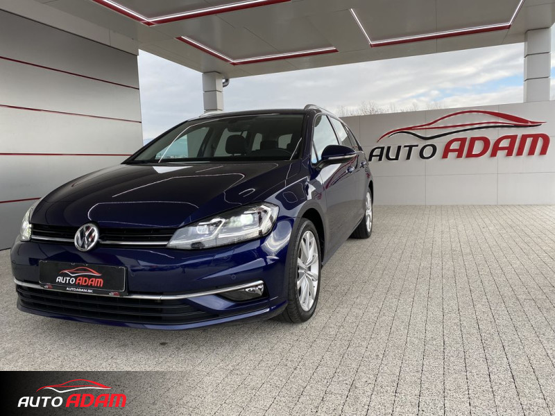 Volkswagen Golf Variant 2.0TDi 110kW HighLine DSG