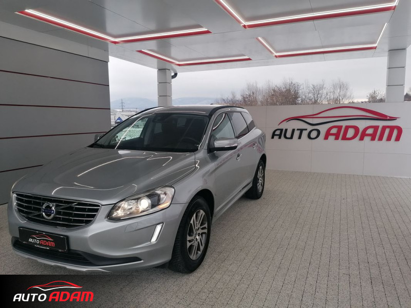 Volvo XC60 D4 Drive-E Geartronic 133 kW