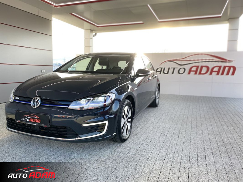 Volkswagen e-Golf 100kW Comfortline E1F