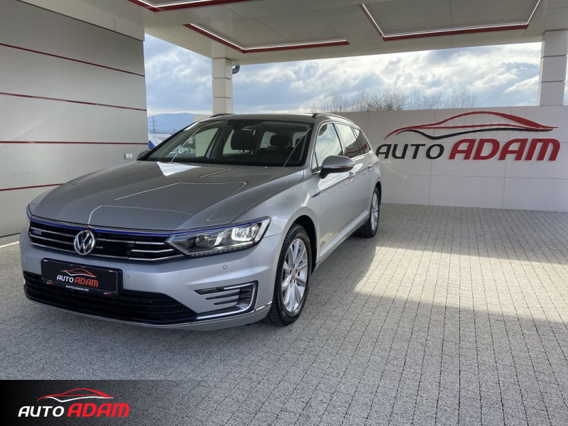 Volkswagen Passat Variant 1.4 TSI 115kW Plug-In-Hybrid GTE DSG