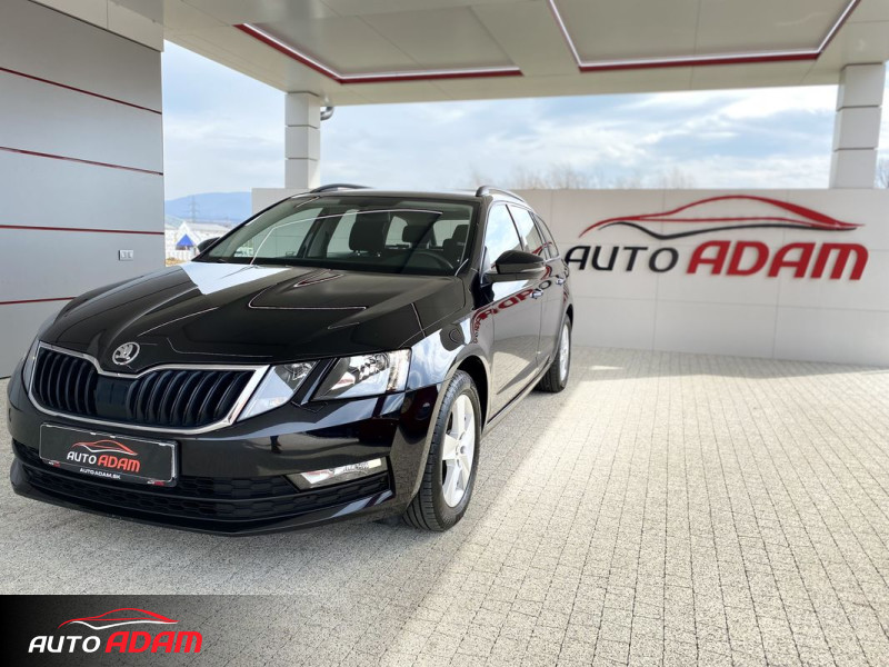 Škoda Octavia Combi 1.5 TSi 110 kW DSG ACT Ambition Záruka do 2/2024