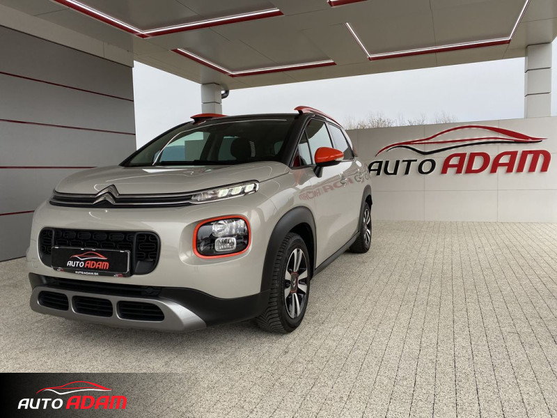 Citroen C3 AIRCROSS 1,2 PureTech 60kW Shine