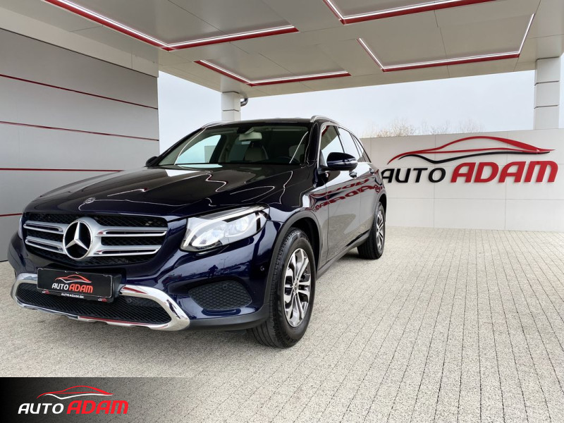 Mercedes-Benz GLC 250 CDI 150kW 4Matic 9G-TRONIC