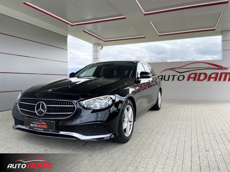 Mercedes E T-Model 220 d 143 kW 4Matic 9G-Tronic