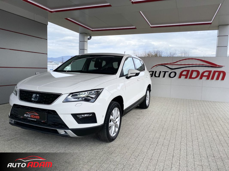 Seat Ateca 1.4 TSi 110 kW DSG Style