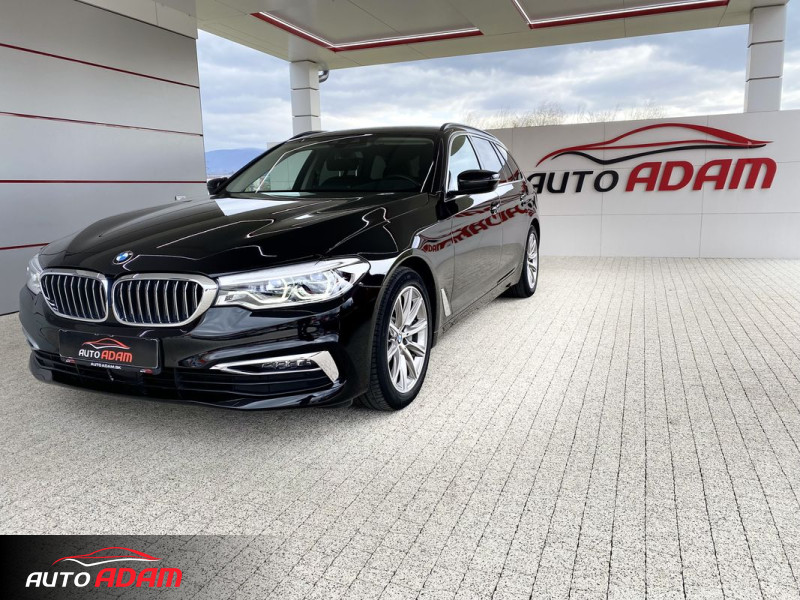 BMW 530d xDrive Touring Luxury Line AT/8 195kW