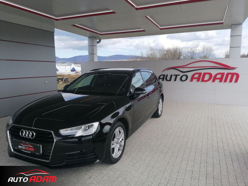 Audi A4 Avant 2.0 TDI S-Tronic 140 kW