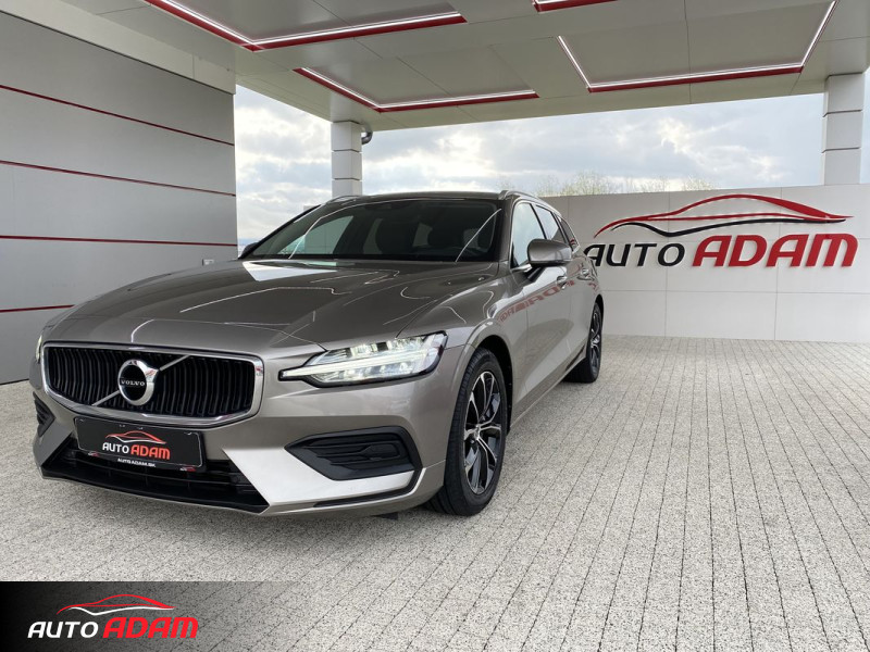 Volvo V60 2.0 D3 110kW AWD Geartronic Momentum