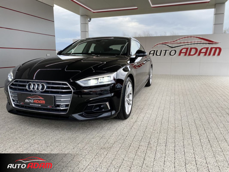 Audi A5 Sportback 2.0TDi 140kW S-tronic Sport