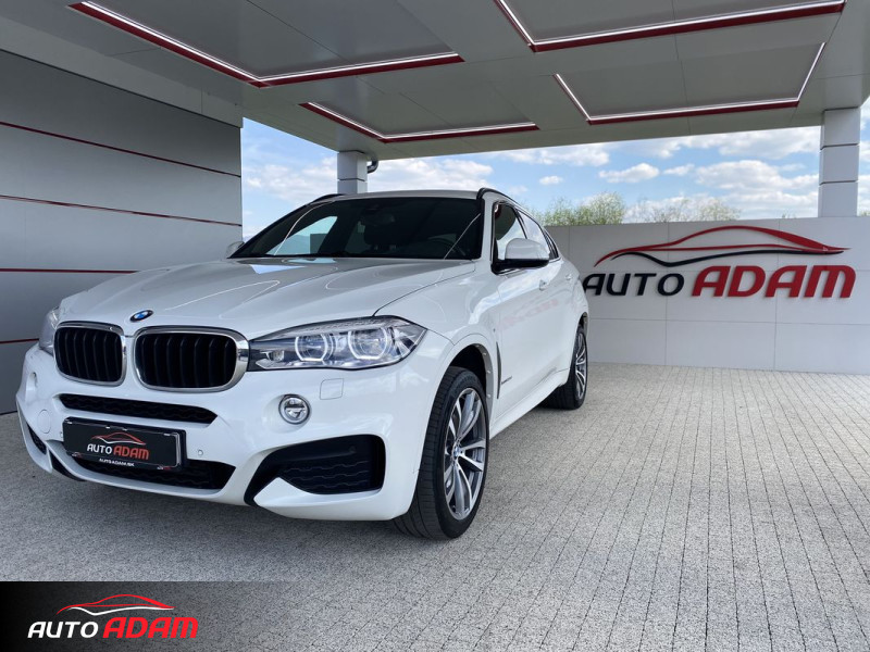 BMW X6 XDRIVE 30D M SPORT EDITION AT/8