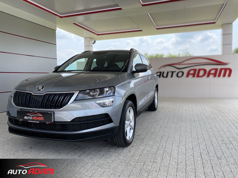 Škoda Karoq 1.5TSi 110kW Ambition