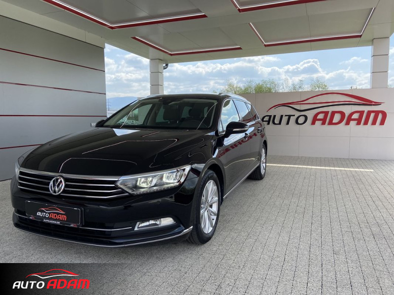 Volkswagen Passat Variant 1.4 TSI ACT 110 kW Highline DSG