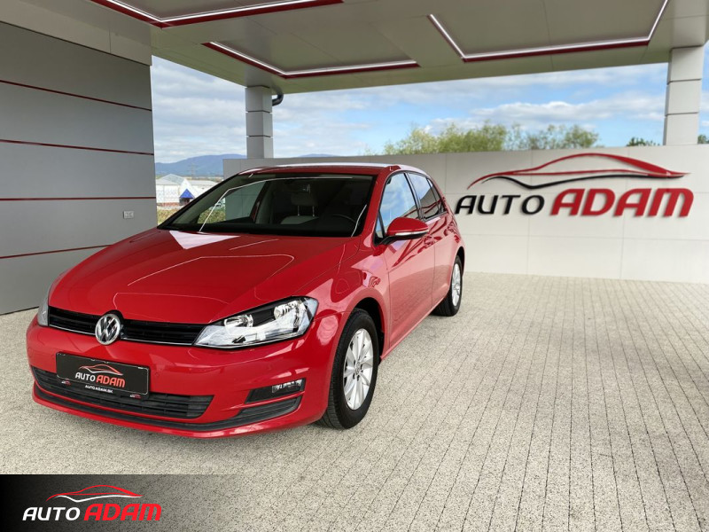 Volkswagen Golf 1.4 TSi 90 kW DSG