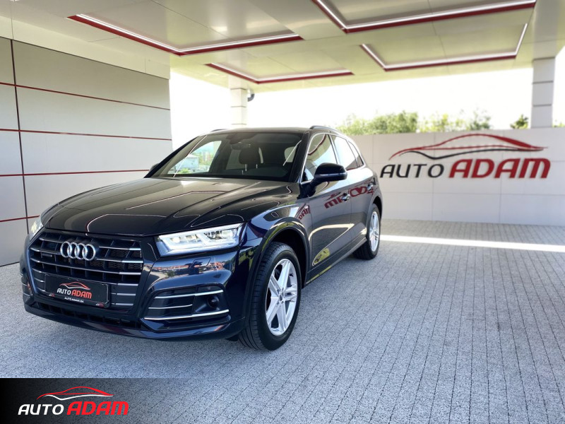 Audi Q5 55 TFSi 185 kW e quattro S-tronic PHEV Plug-In hybrid