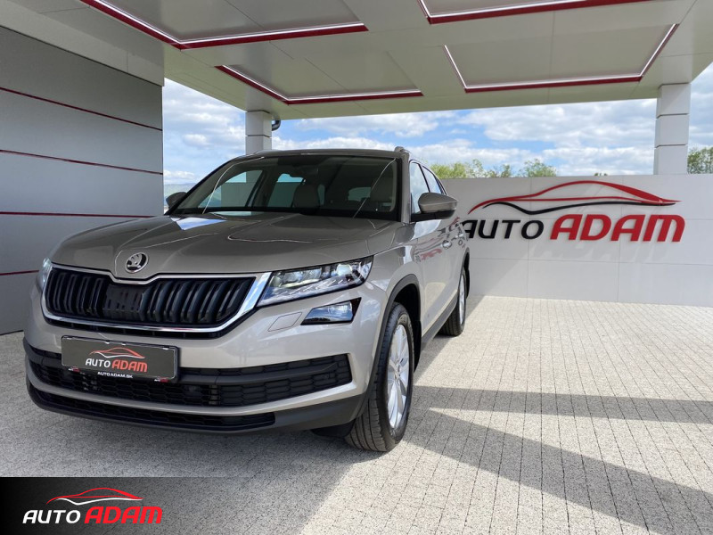 Škoda Kodiaq 2.0TDi 140kW  Style 4x4 DSG