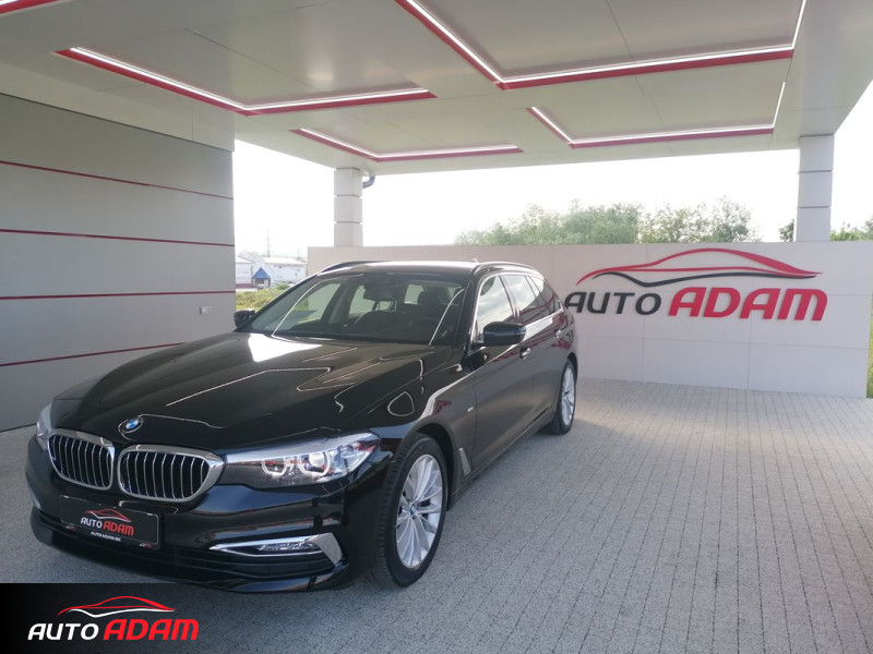 BMW 520d xDrive Touring Luxury Line 140 kW