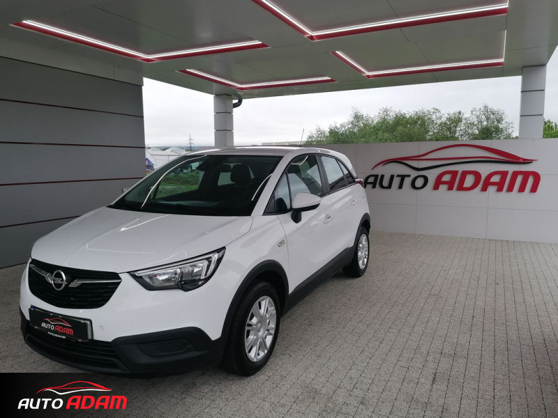 Opel Crossland X 1.2 Enjoy 96 kW