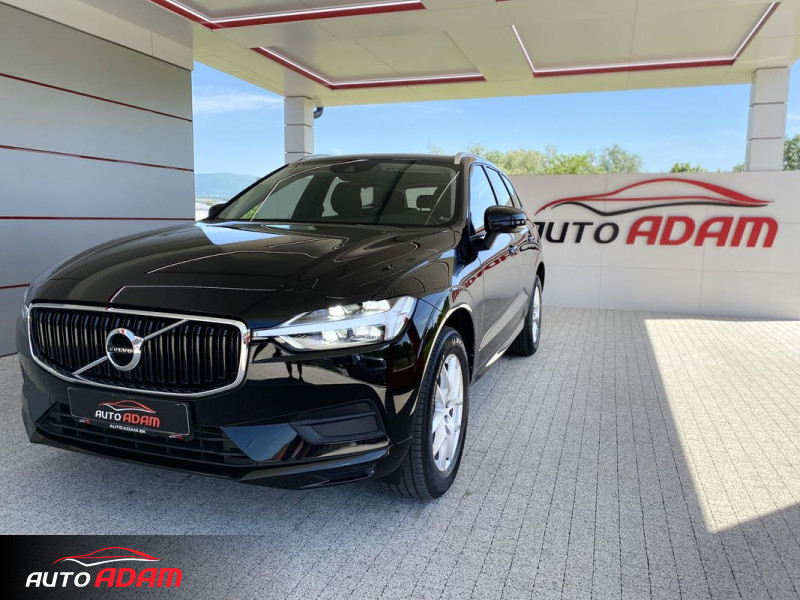 Volvo XC60 D4 AWD Geartronic A/T Momentum