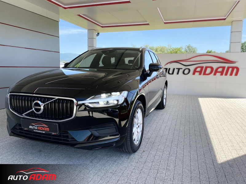 Volvo XC60 D4 AWD Geartronic A/T 8 Momentum