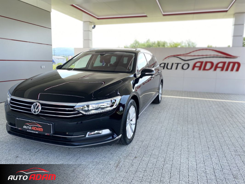 Volkswagen Passat Variant 2.0 TDi 110 KW Highline