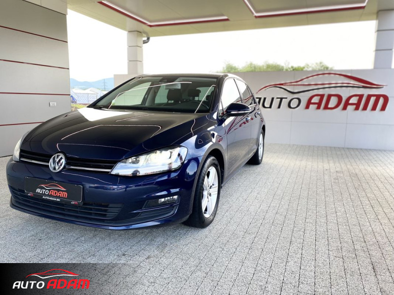 Volkswagen Golf 2.0 TDi 110 kW