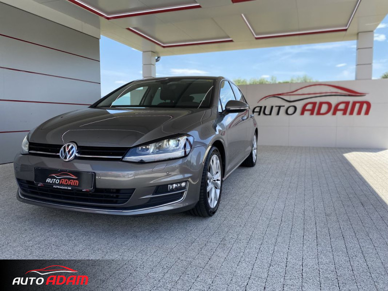 Volkswagen Golf  2.0TDi 110kW 4-Motion HighLine