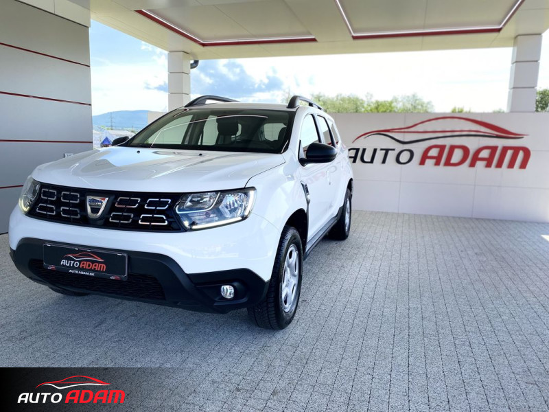 Dacia Duster 1.5 DCi 85 kW 4WD