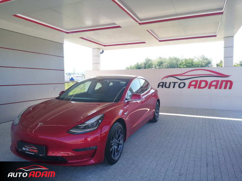 Tesla Model 3 Dual Motor 4x4 350 kW Long Range