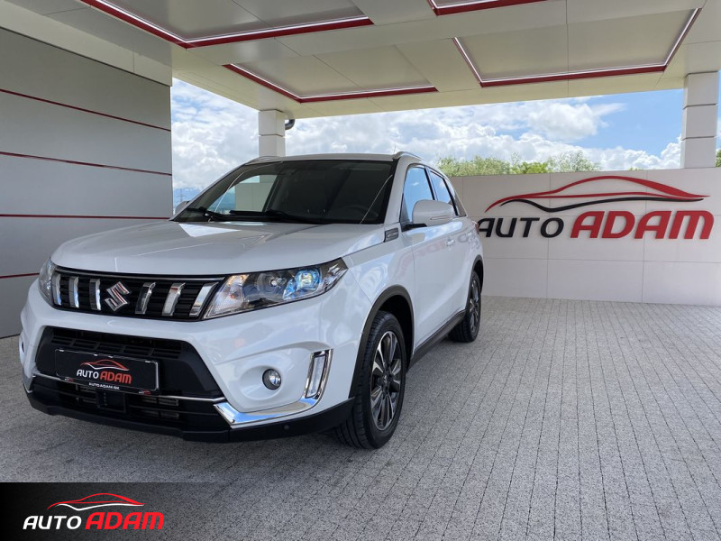Suzuki Vitara 1.4 BoosterJet  103kW AllGrip ELEGANCE+
