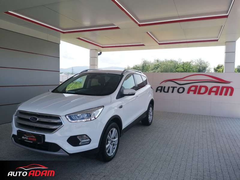 Ford Kuga 1.5 TDCI Anniversary Edition 88 kW