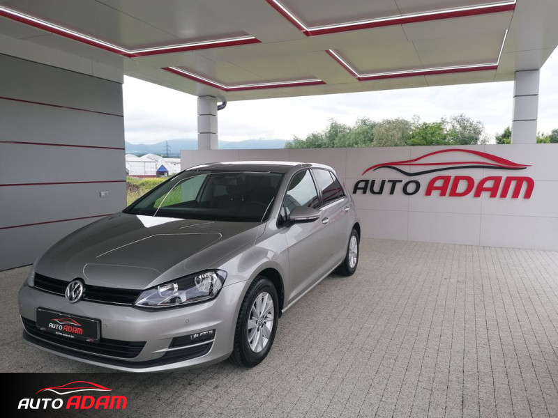 Volkswagen Golf 1.2 TSI Comfortline 77 kW