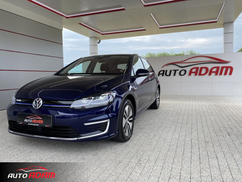 Volkswagen e-Golf 100kW Comfortline E1F