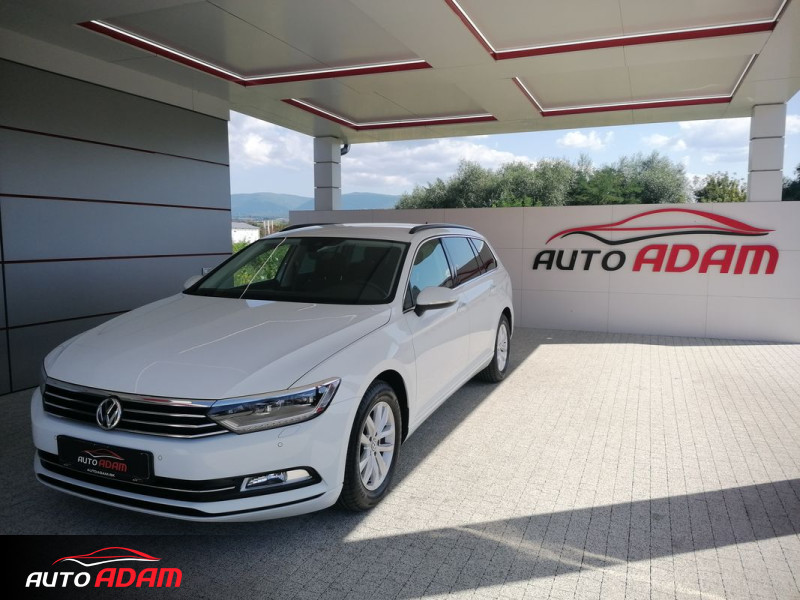 Volkswagen Passat Variant 2.0 TDI DSG Comfortline 110 kW