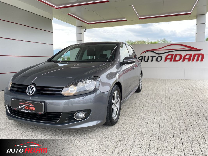 Volkswagen Golf 1.2 TSi 77kW Trendline Rabbit