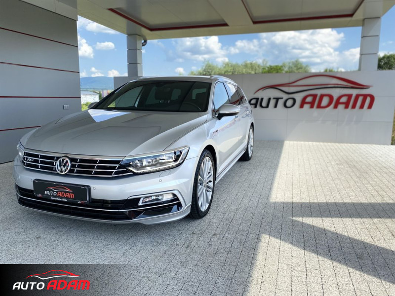 Volkswagen Passat Variant 2.0 TDi 140 kW DSG R-Line 4-Motion