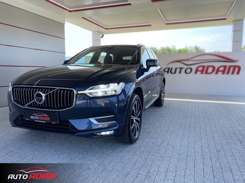 Volvo XC60 D5 173kW Geartronic AWD Inscription