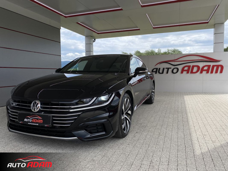 Volkswagen Arteon 2.0TDi 140kW R-Line DSG