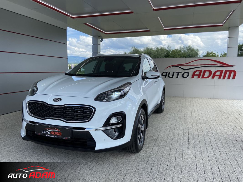Kia Sportage 1.6 CRDi 100kW Gold 4WD A/T