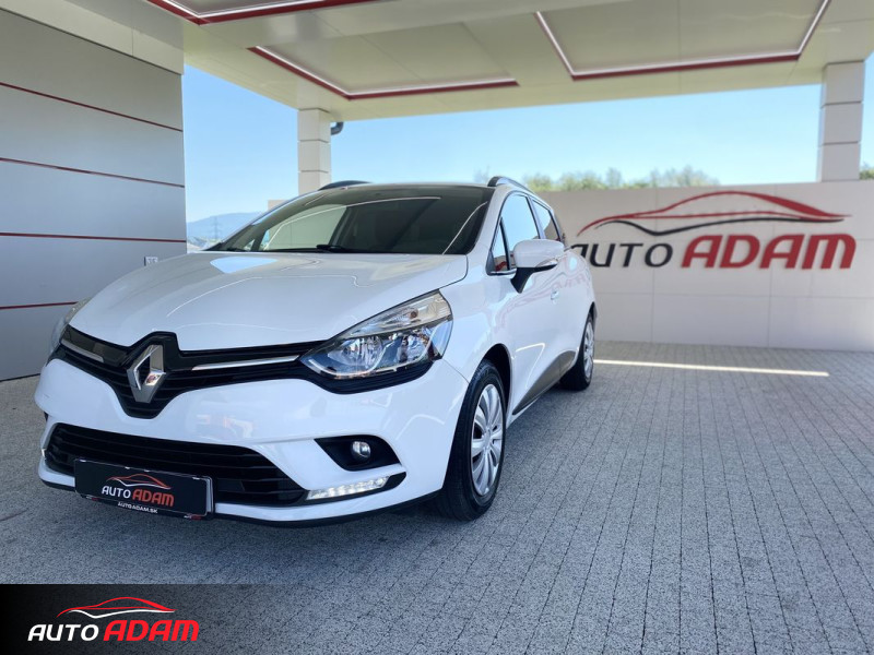 Renault Clio Graundtour 0.9 TCe 56 kW