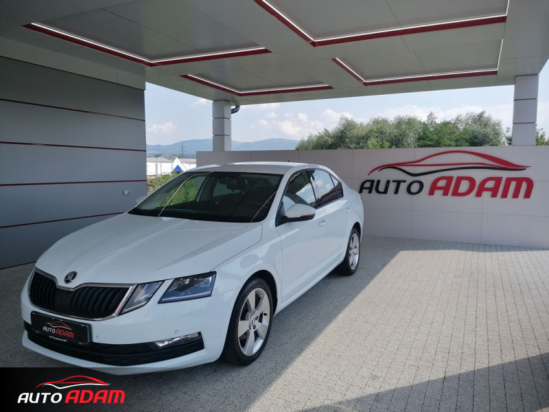 Škoda Octavia 1.6 TDI Style 85 kW