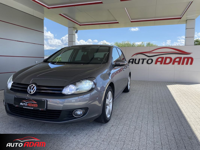 Volkswagen Golf 1.4 16V 59kW Comfortline