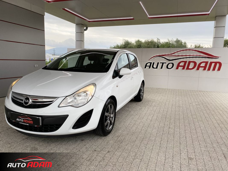 Opel Corsa 1.4 i 74 kW