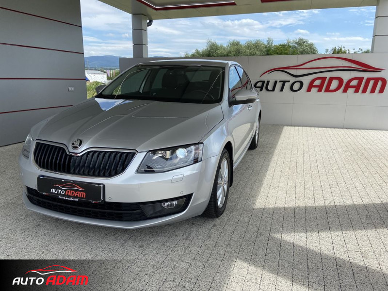 Škoda Octavia 1.6 TDI 81kW Style