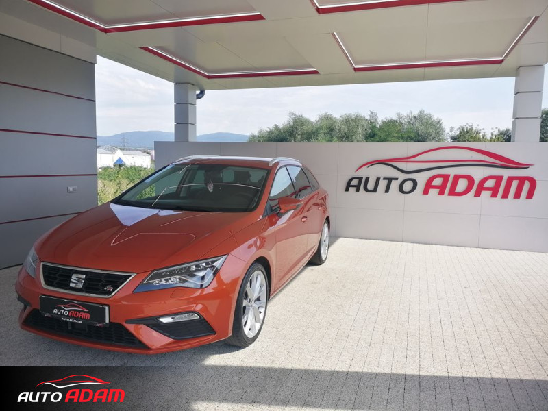 Seat Leon ST 1.5 TSI FR 96 kW