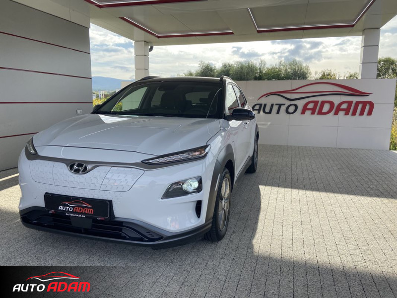 Hyundai KONA EV Style Electric + 150kW (400km reálny DOJAZD)