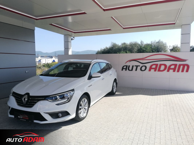 Renault Megane Grandtour 1.5 dCi 110 Intense