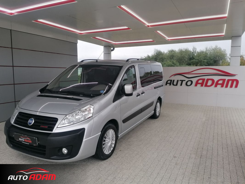 Fiat Scudo Panorama 2.0 HDI 100 kW