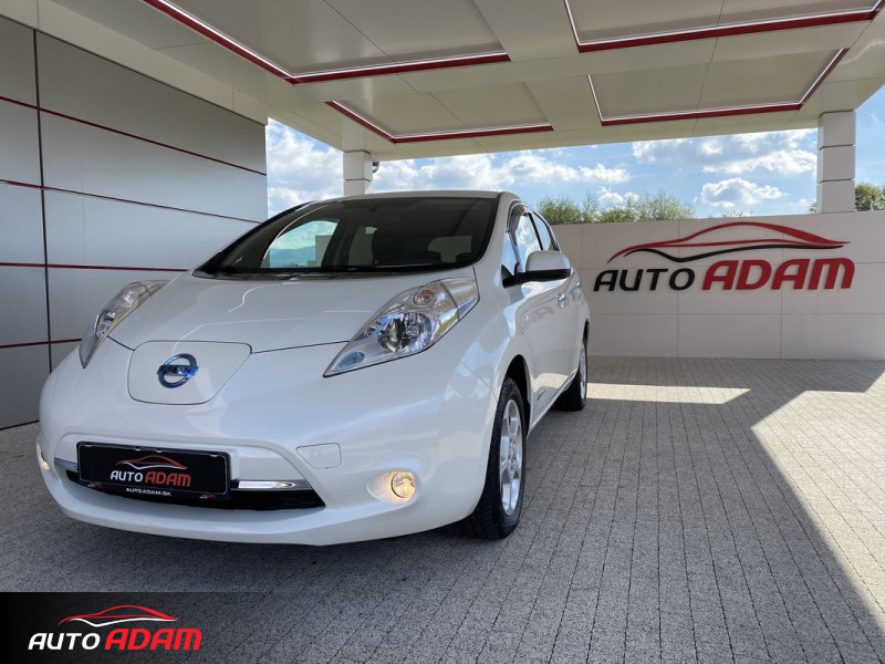 Nissan Leaf 80kW Zero Emission